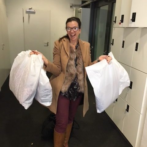 Styling für den Coach