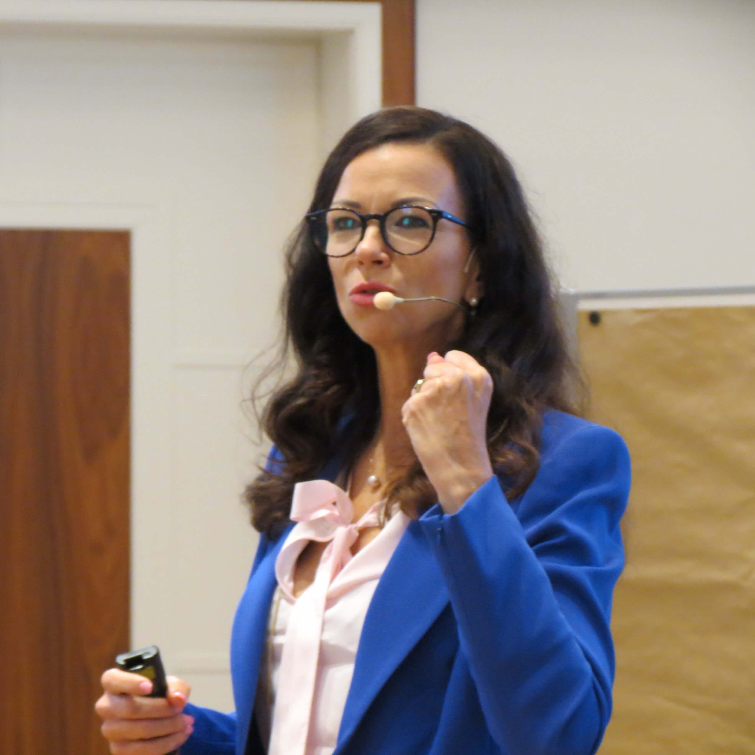 Wie Du endlich die unnütze Scheu vor Präsentationen überwindest und den Nutzen jeder Präsentation erkennst