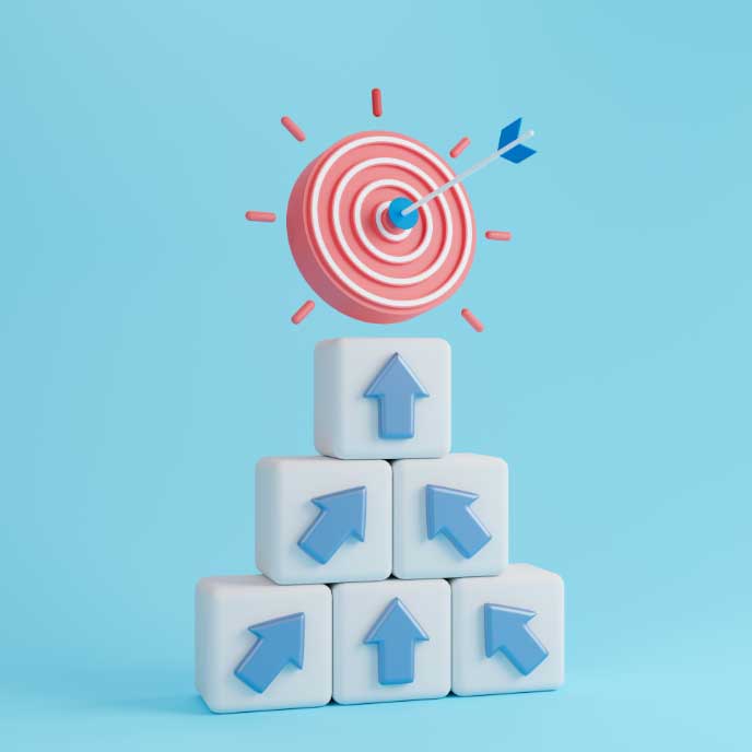 Thema und Ziel – Wie Du Dein Thema und Deine Inhalte zielsicher präsentierst – die 5 wichtigsten Überlegungen